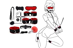 Bondage Set Behind Handcuff Collar Bed SM