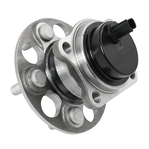 Miniatura 342 de Detroit Axle - Buje de cojinete de rueda delantera 4WD para Ford F-250 F-350 Super Duty 1999-2004, Excursion 2000-2002, Cojinete de rueda y conjunto