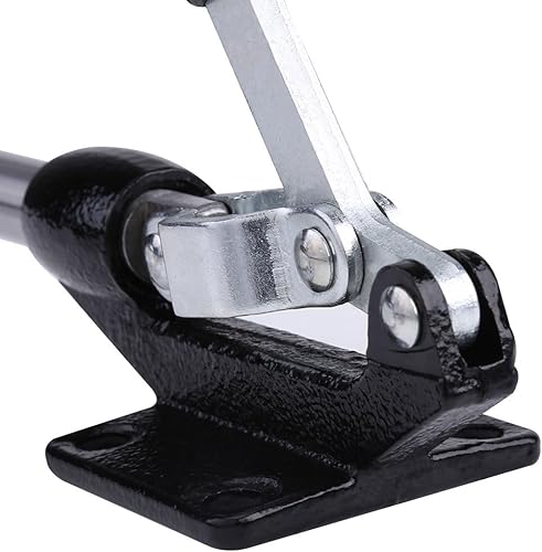 Miniatura 7 de Accesorio de la manija para el putter termal de la sublimación de la transferencia de la máquina de la prensa del calor, accesorio de sujeción rápida