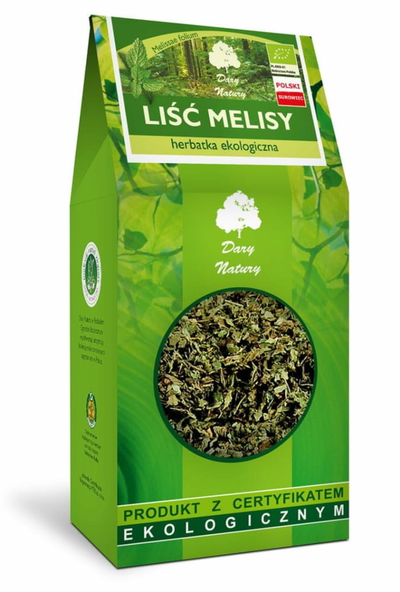 Darya Natury Melissenblättertee BIO 100 g