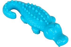FFP8433 Nubbies Dental Toys That Are Blue by The Pet Beastro