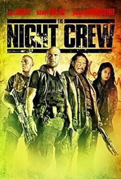 DVD The Night Crew Book