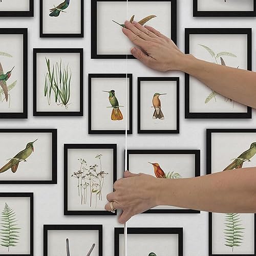 Miniatura 3 de Papel tapiz de herbario antiguo para despegar y pegar, revestimiento de cajón, papel de contacto para paredes, armarios de cocina, tocador, mesa,