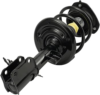 Amazon.com: Zoncar Rear Strut Shock Absorber Assemblies with Coil