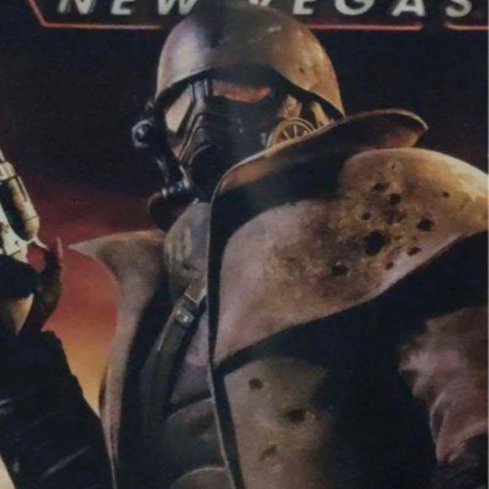 Amazon.co.jp: フォールアウト FalloutTV NCRデザートレンジャーマスク