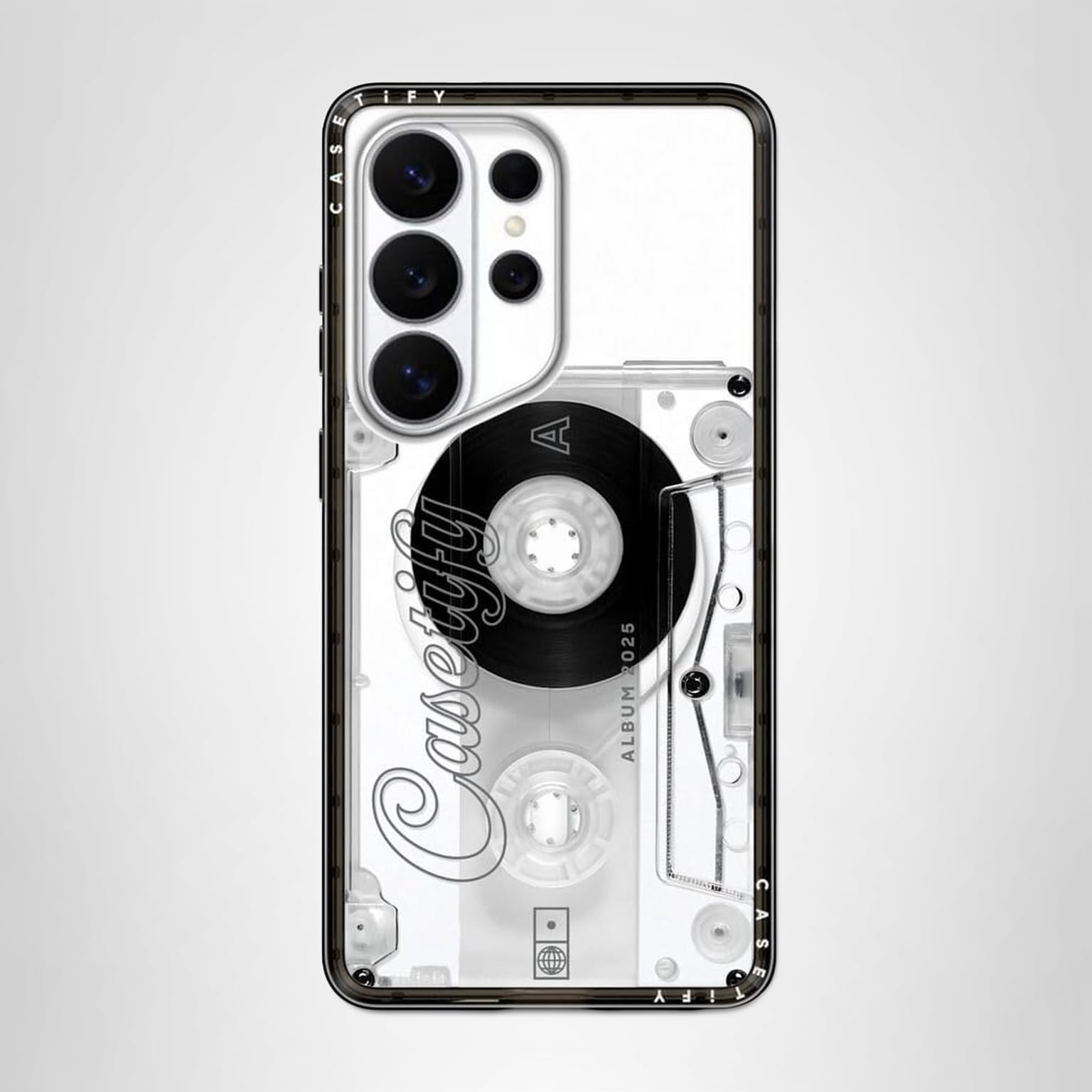 Amazon.co.jp: CASETiFY コンパクト for Samsung Galaxy S26 Ultra