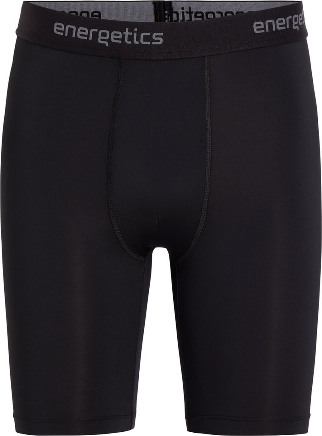 Energetics Men's Ezra 1/2 Leggings, Black, L