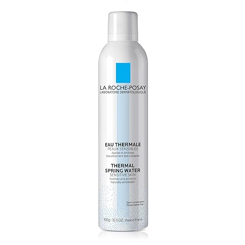 La Roche-Posay Thermal Spring Water Face Mist Hydrating Spray with Antioxidants to Hydrate and Soothe Skin Facial Spray La Roche-Posay Thermal Spring Water Face Mist Hydrating Spray with Antioxidants to Hydrate and Soothe Skin Facial Spray