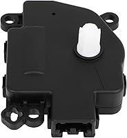 Vista 80 de SCITOO Actuador de puerta de mezcla de calentador HVAC, actuador de puerta de aire, repuesto para Audi para A3 2004-2013, para Audi para A3 Quattro