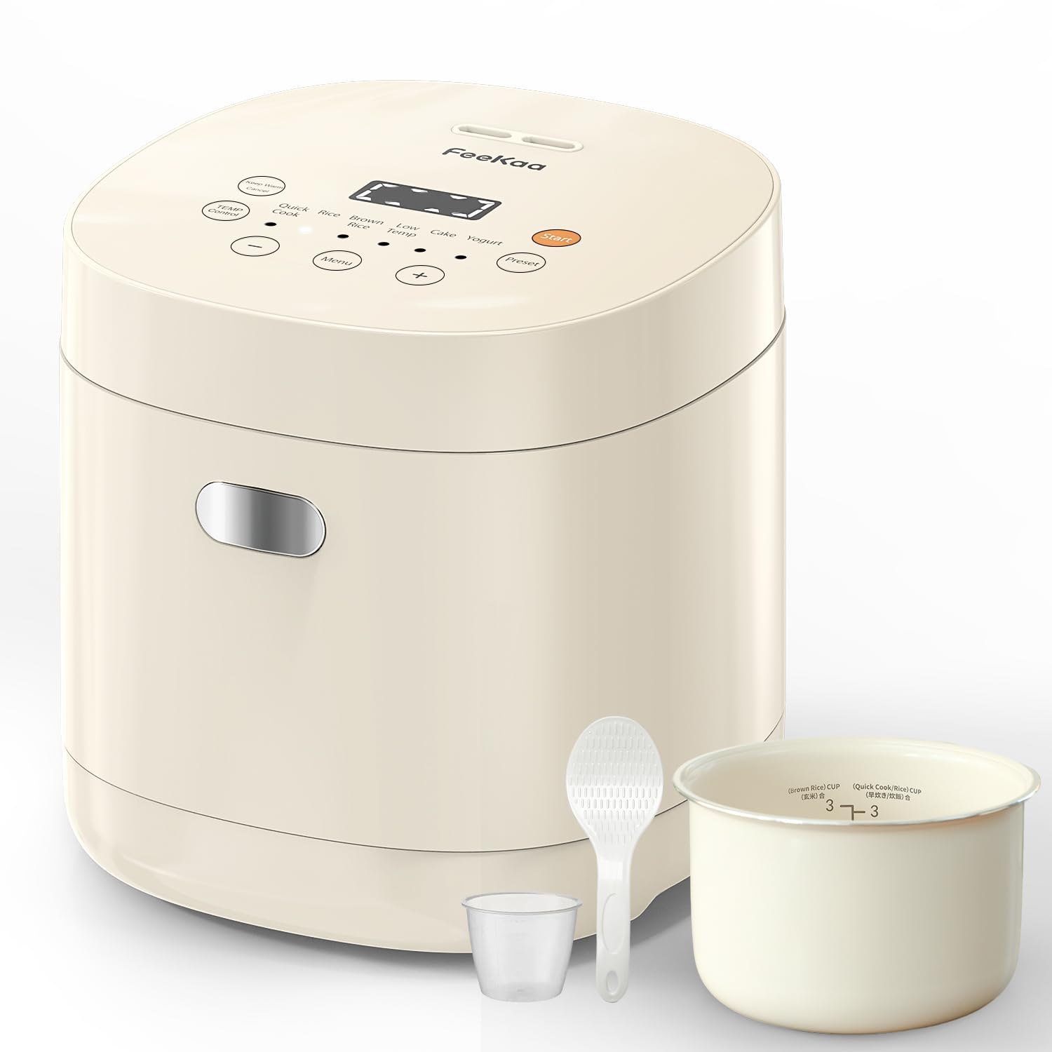 Feekaa Rice Cooker Small