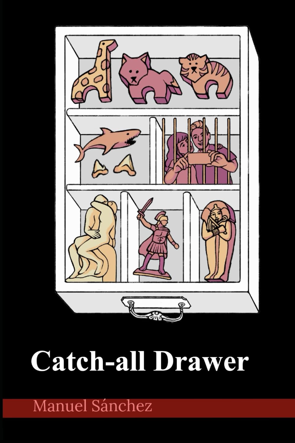 Catch-all Drawer