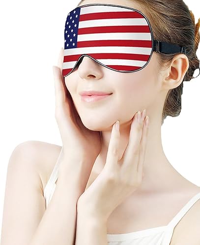 Miniatura 7 de Máscara para dormir con ojos de lobo, máscara para dormir, máscara de ojos para cubrir los ojos, cubierta de ojos ligera para hombres y mujeres