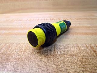 Banner S18Sn6Lq Photoelectric Sensor