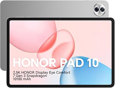 Tablet HONOR Pad 10 12.1″ 120Hz Versione Italiana