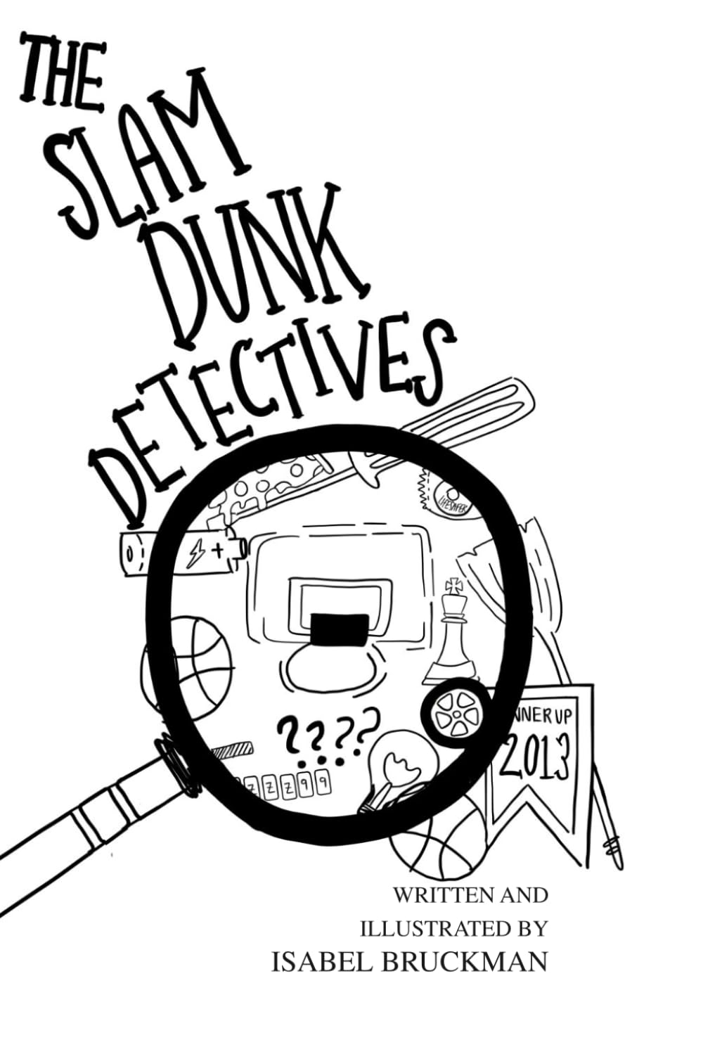 The Slam Dunk Dedective