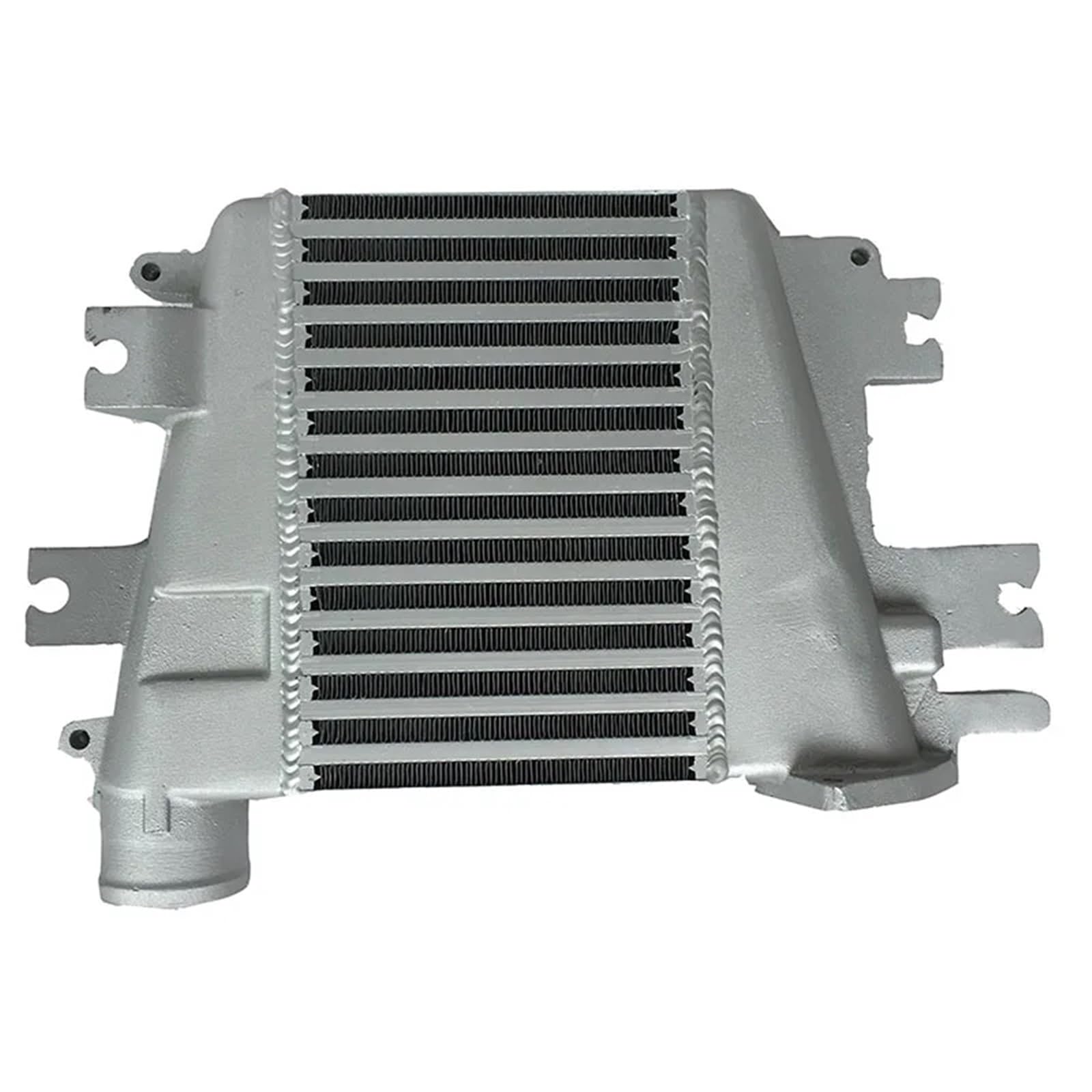 Bqwyedpl One Color For Patrol Y61 Zd30 3.0L Td 1997-2007 Intercooler Piping Kit Cooled Intercooler