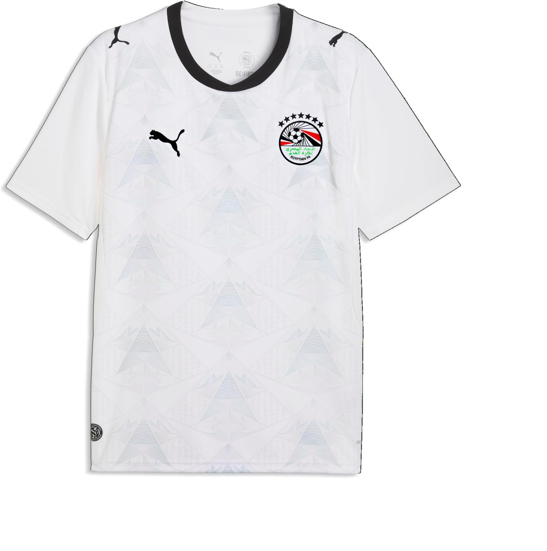 Men's Egypt FA Away Jersey Replica