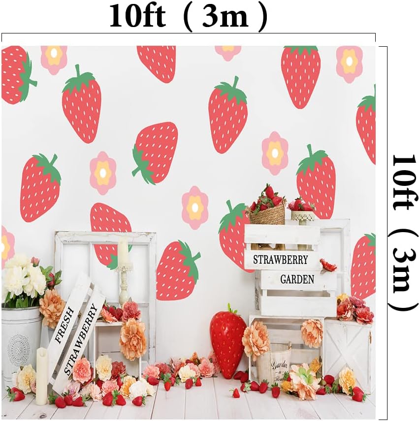 Uonlytech Photo Studio 3d Floral Photography Backdrop Wall Props Background Cloth 15555044