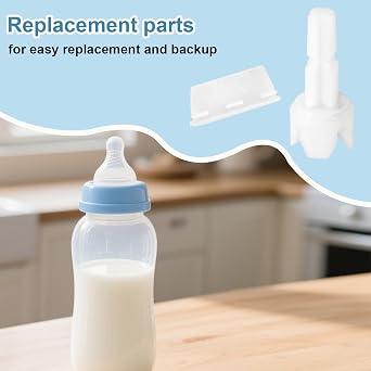 2pcs Replacement Parts for Baby Brezza FRP0046 Formula Pro Advanced