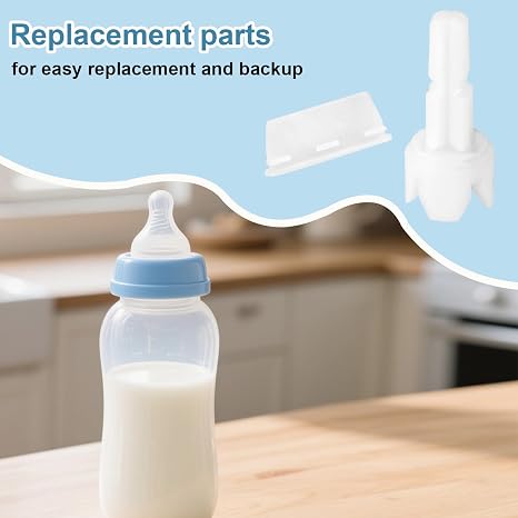 2pcs Replacement Parts for Baby Brezza FRP0046 Formula Pro Advanced