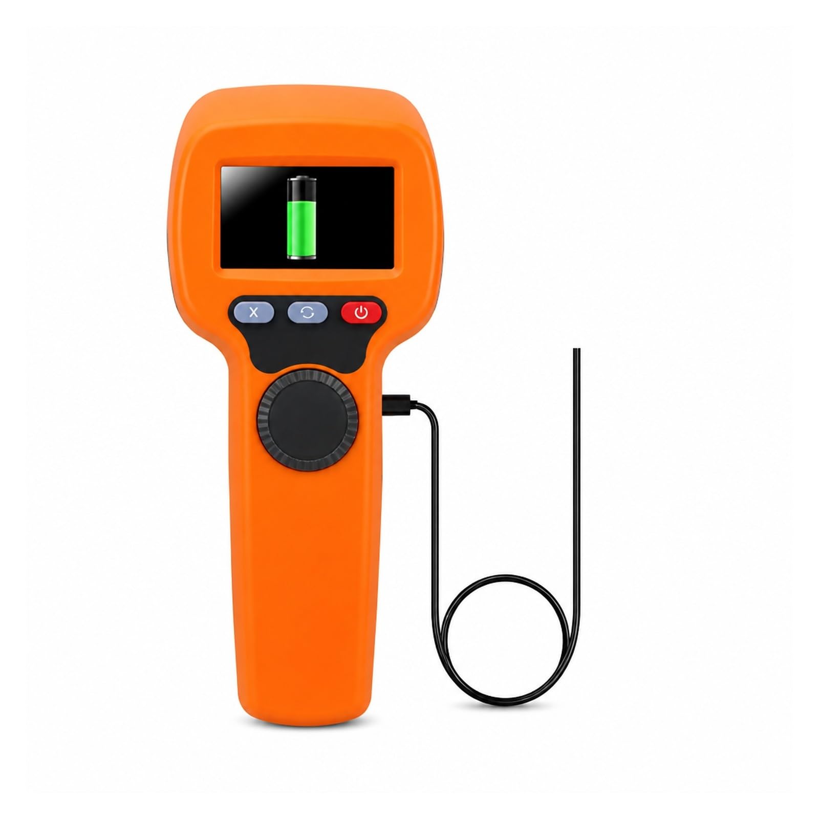 Stroboskope, Digitales LED-Stroboskop, Drehzahlmesser Mit 60–99999 U/min/Hz