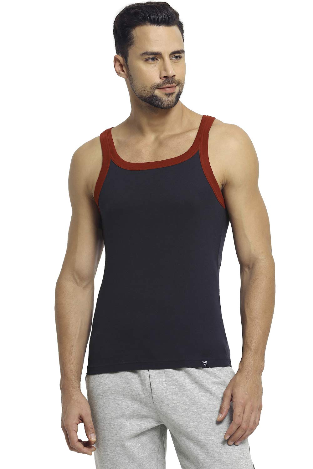 van heusen Men's Slim Fit Vest-picture-30