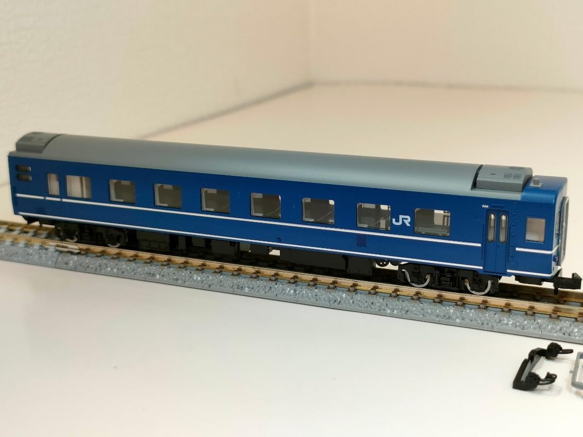 Amazon.co.jp: TOMIX スハネフ15 ジャンパホース 幌枠 厚型