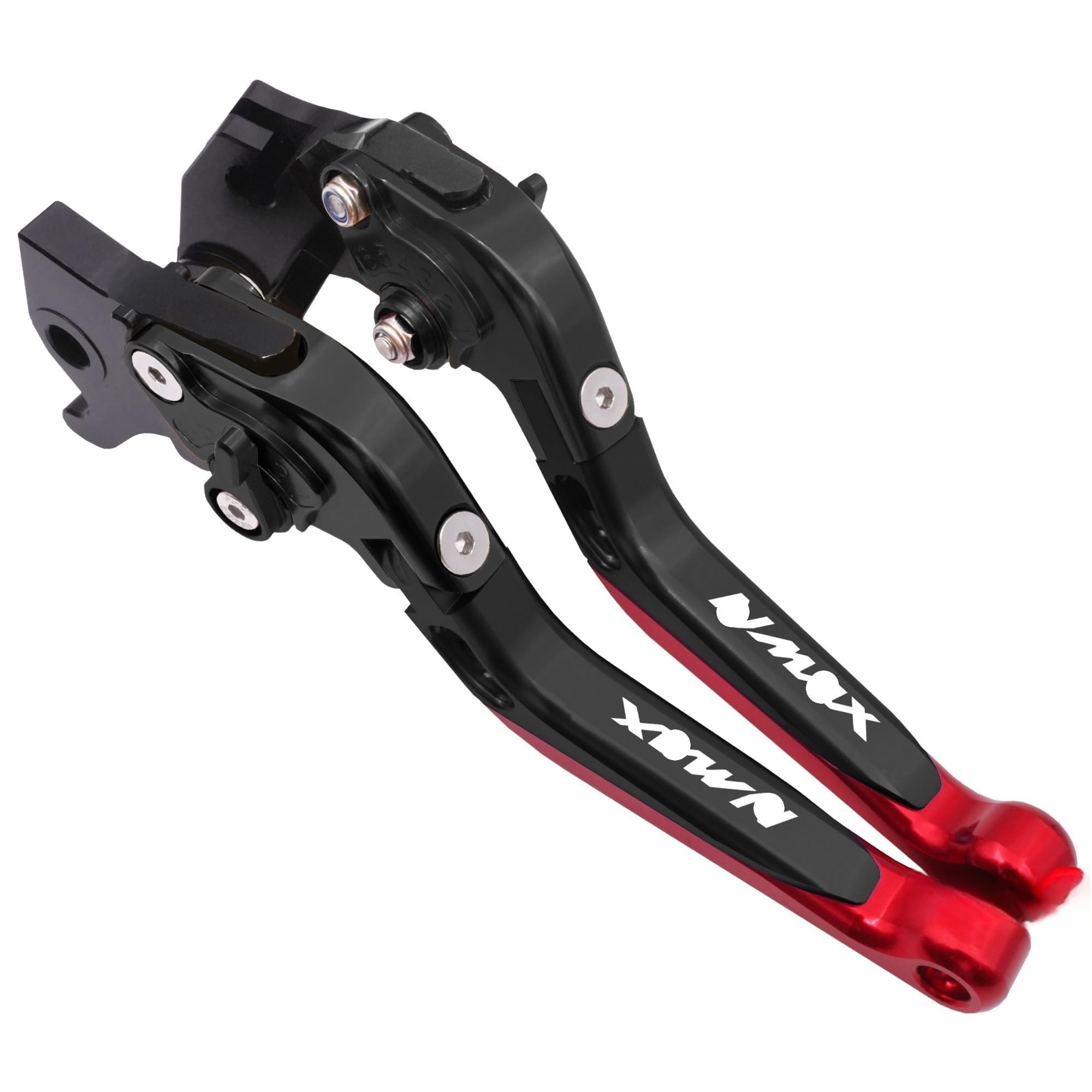 Dagmara Bk Bk Rd-Bk Brake Clutch Lever Motorcycle Adjustable Folding Levers Set For