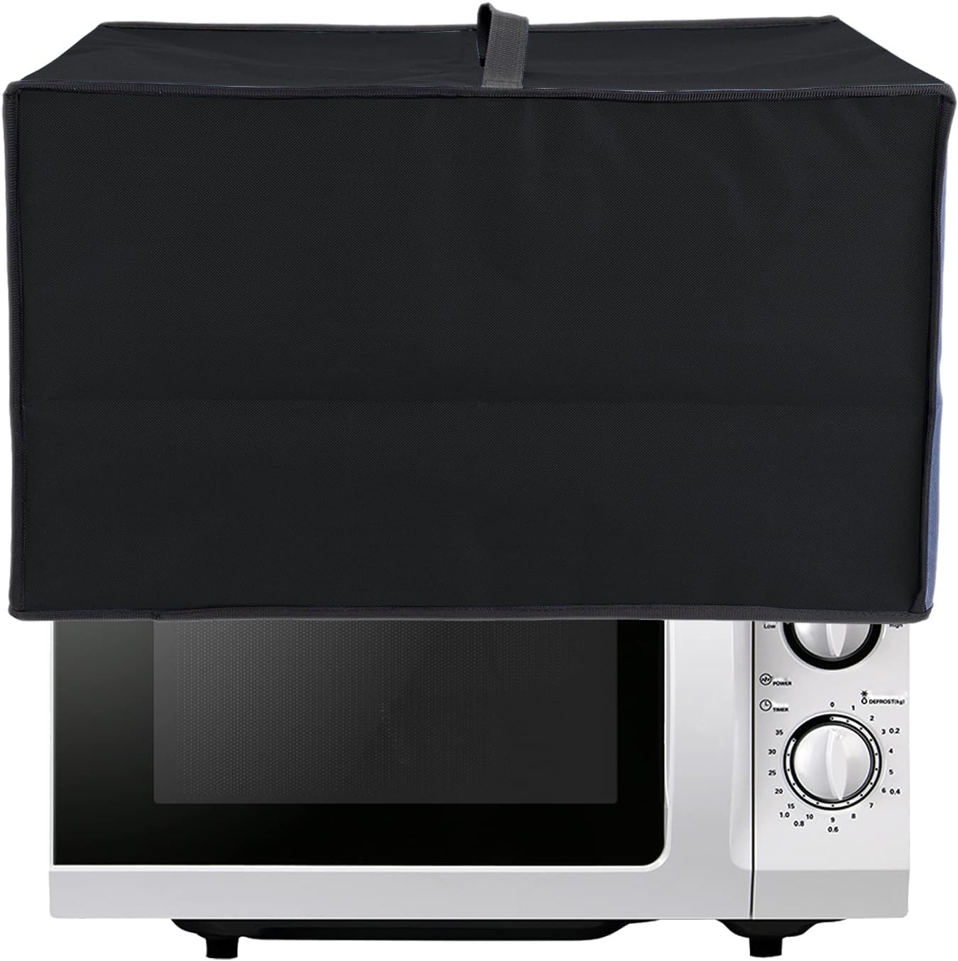 Microwave Oven Full Closure Cover Suitable for All Major Brands for 25 Liters - CFOVN-S06-25-image-39