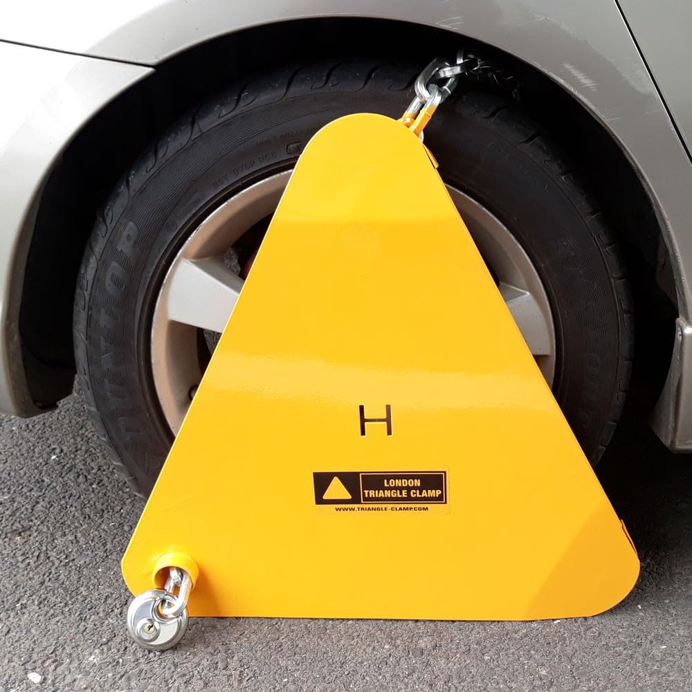 London Triangle Clamp