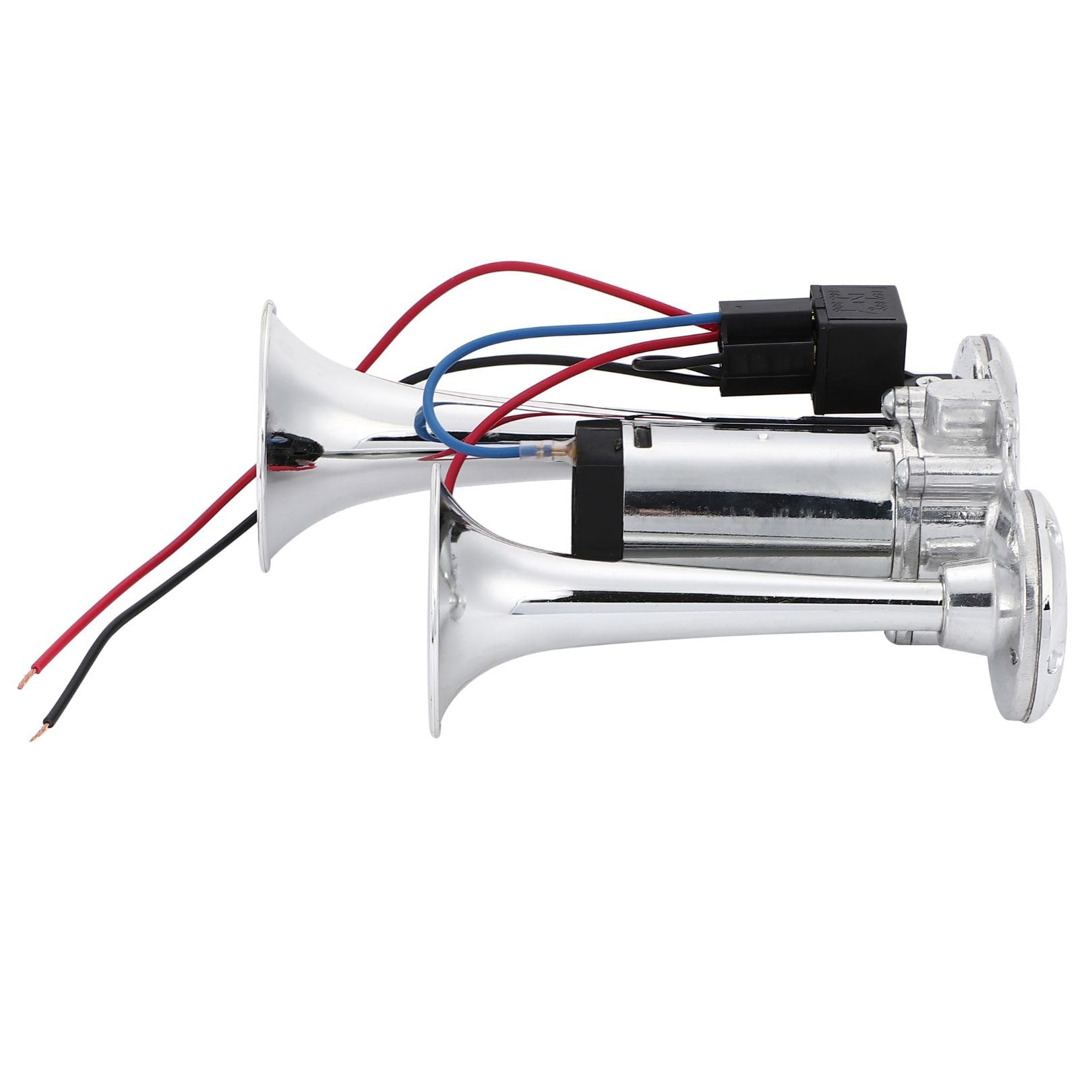 Amazon | Partools ヤンキーホーン 12V 爆音タイプ エアー 
