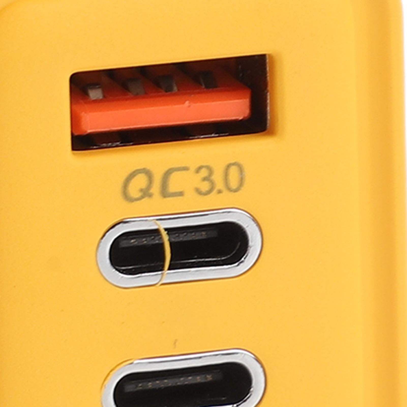 Szybka ładowarka Wtyczka USB C, 3-portowa Wtyczka ładowania USB C Zasilacz 65 W Typu C Ładowarka ścienna USB C do S23, do Telefonów z Serii IOS 15/14/13/12, do MacBooka