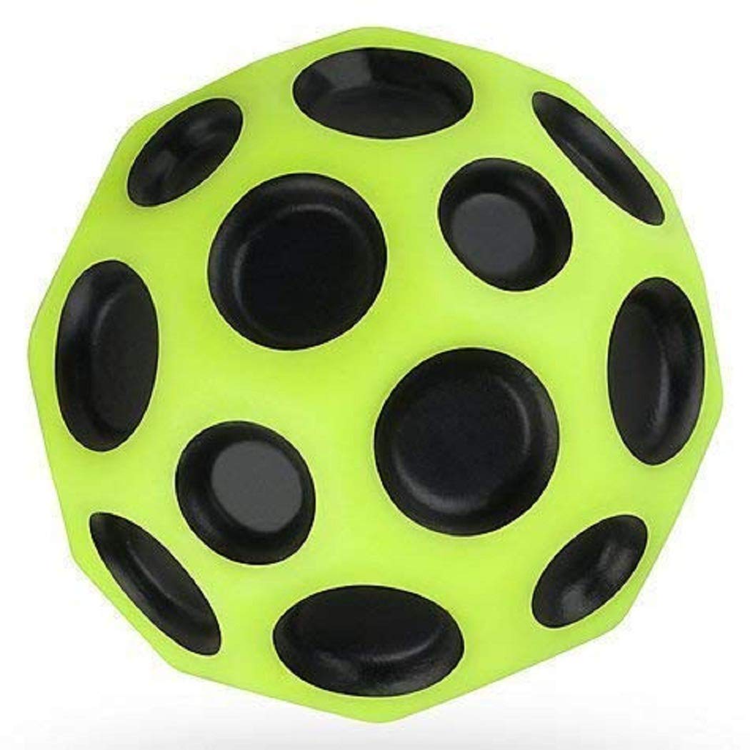 VIBGYOR PRODUCTS Rubber Kids Unique Moonball Bounce Ball Best for Girl Boys Gifts - Multicolour, Pack of 1 (B08Y6R286Z) Amazon Price History, Amazon Price Tracker