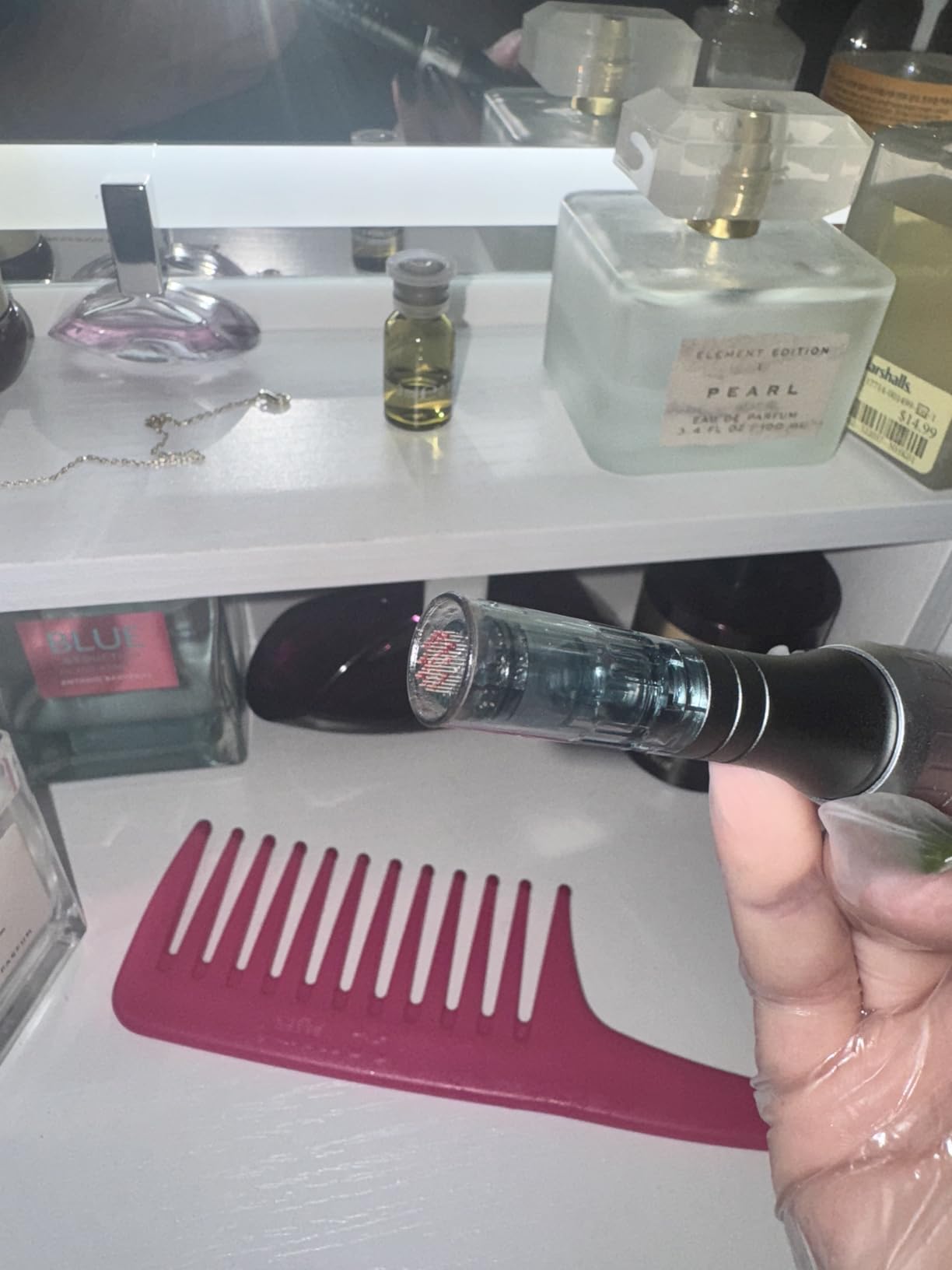 Excellente technique