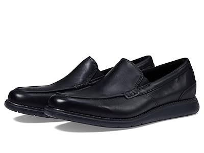 Rockport Total Motion Craft Venetian (Black) Men