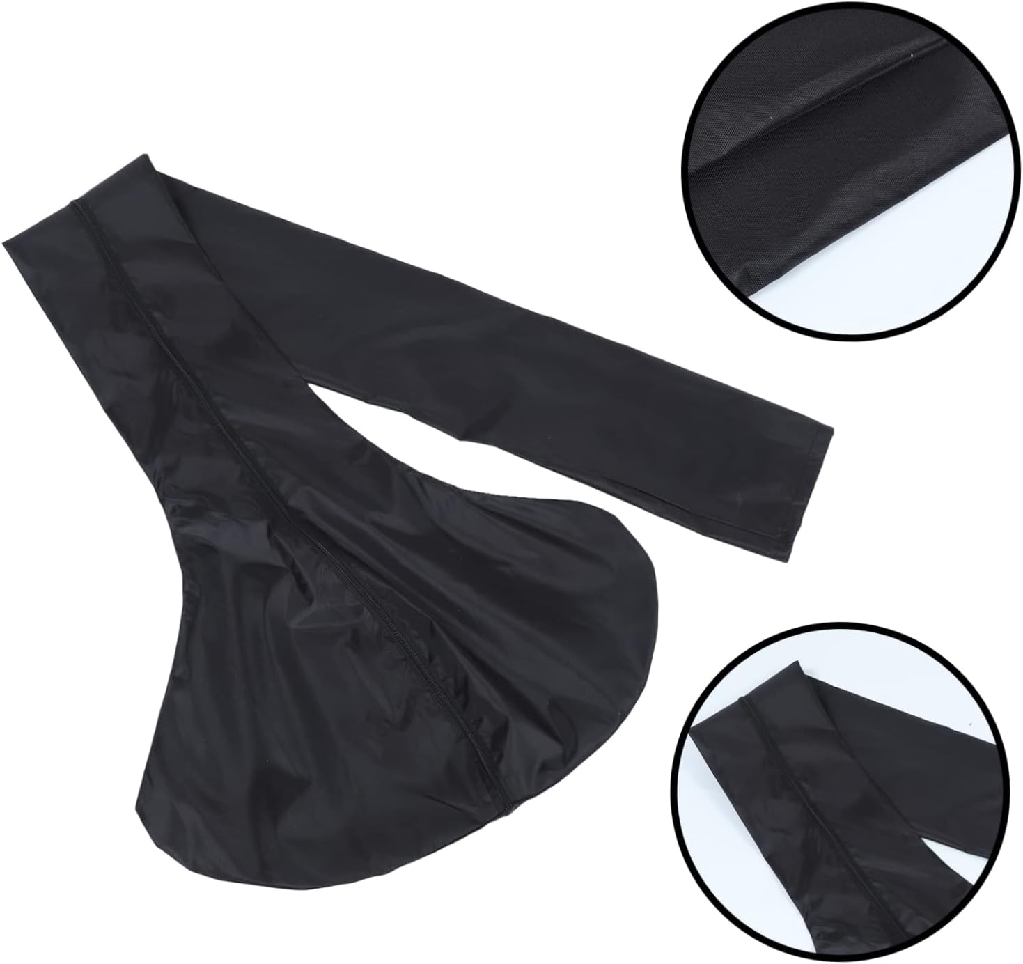 ORFOFE Durable Outdoor Heater Protective Cover Heavy Duty Cover for Electric Heater Reflector