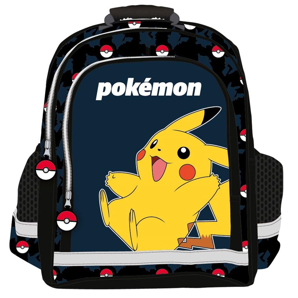 Amazon.co.jp: ポケモン「ポケボール」バックパック41.5cm、カラー