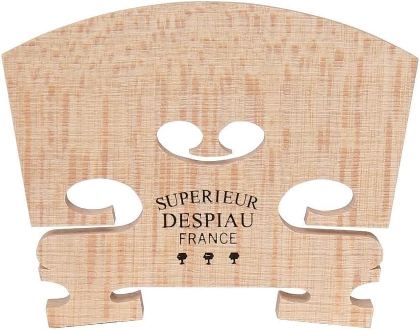 PERLMAN Violin Bridge, Natural, 4/4-picture-6