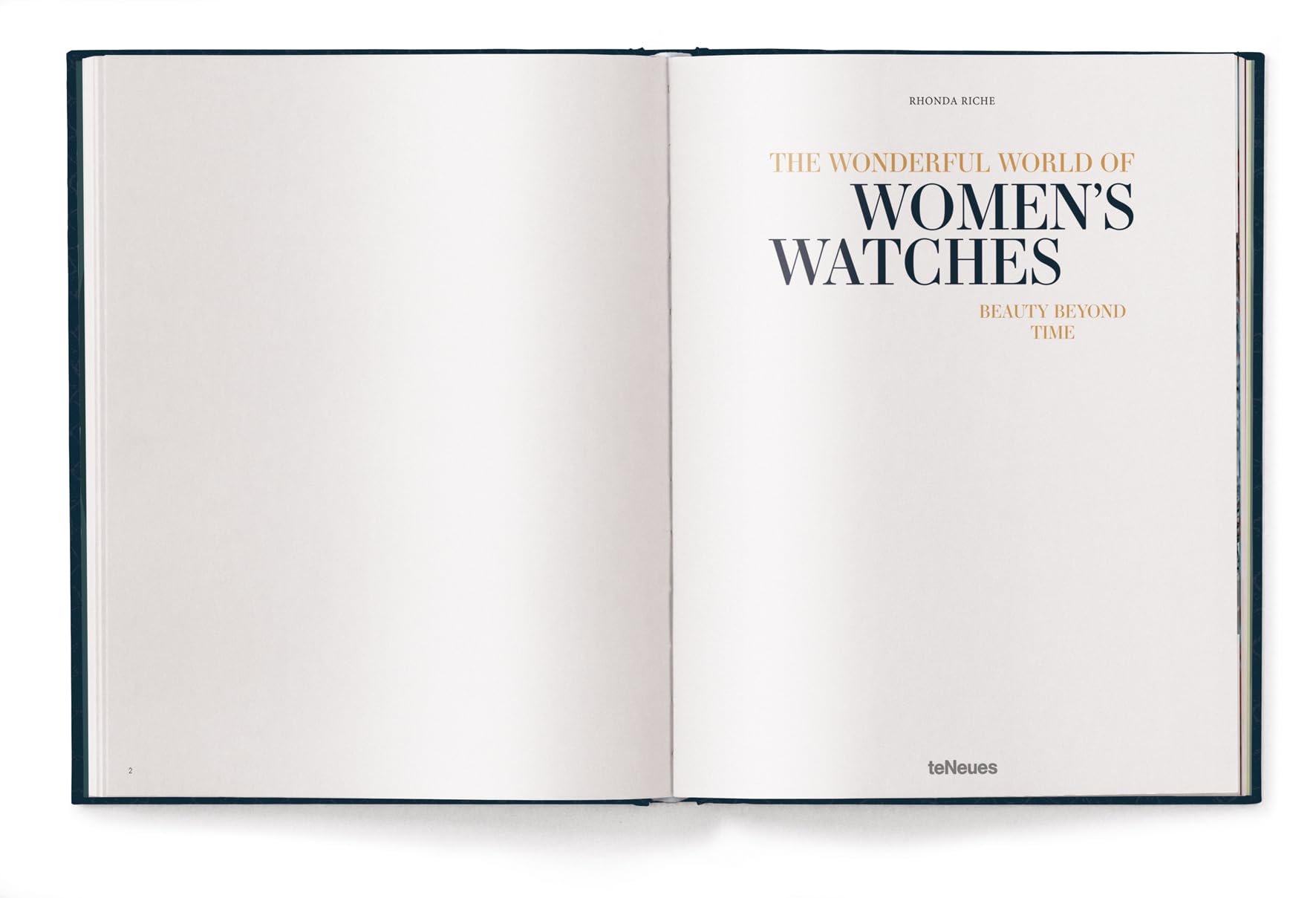 The Wonderful World of Women's Watches: Beauty Beyond Time