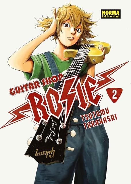 Portada de Guitar Shop Rosie 2