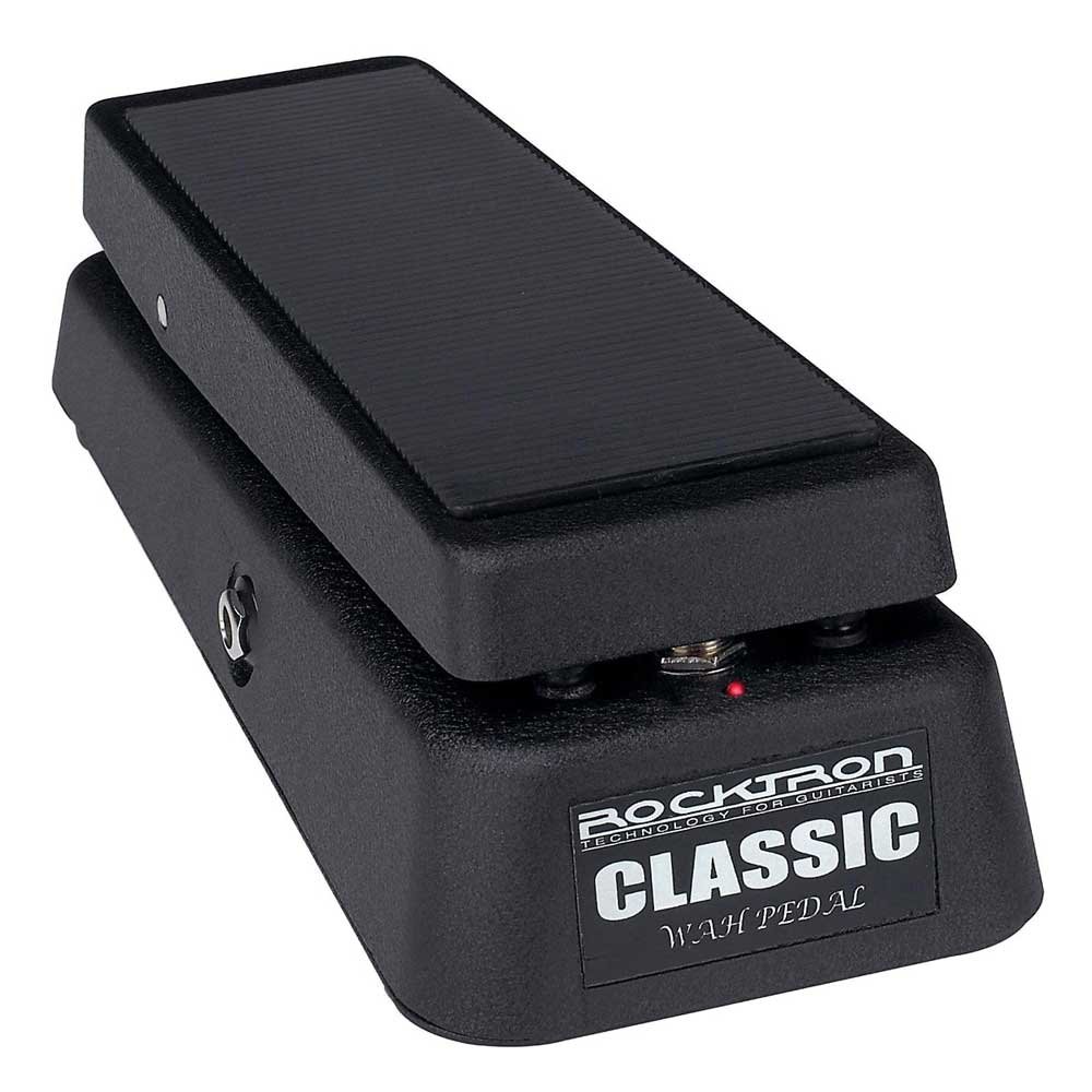 【8212】 ROCKTRON signature WAH Rocktron Classic Wah Pedal : Amazon.co.uk: Musical Instruments & DJ