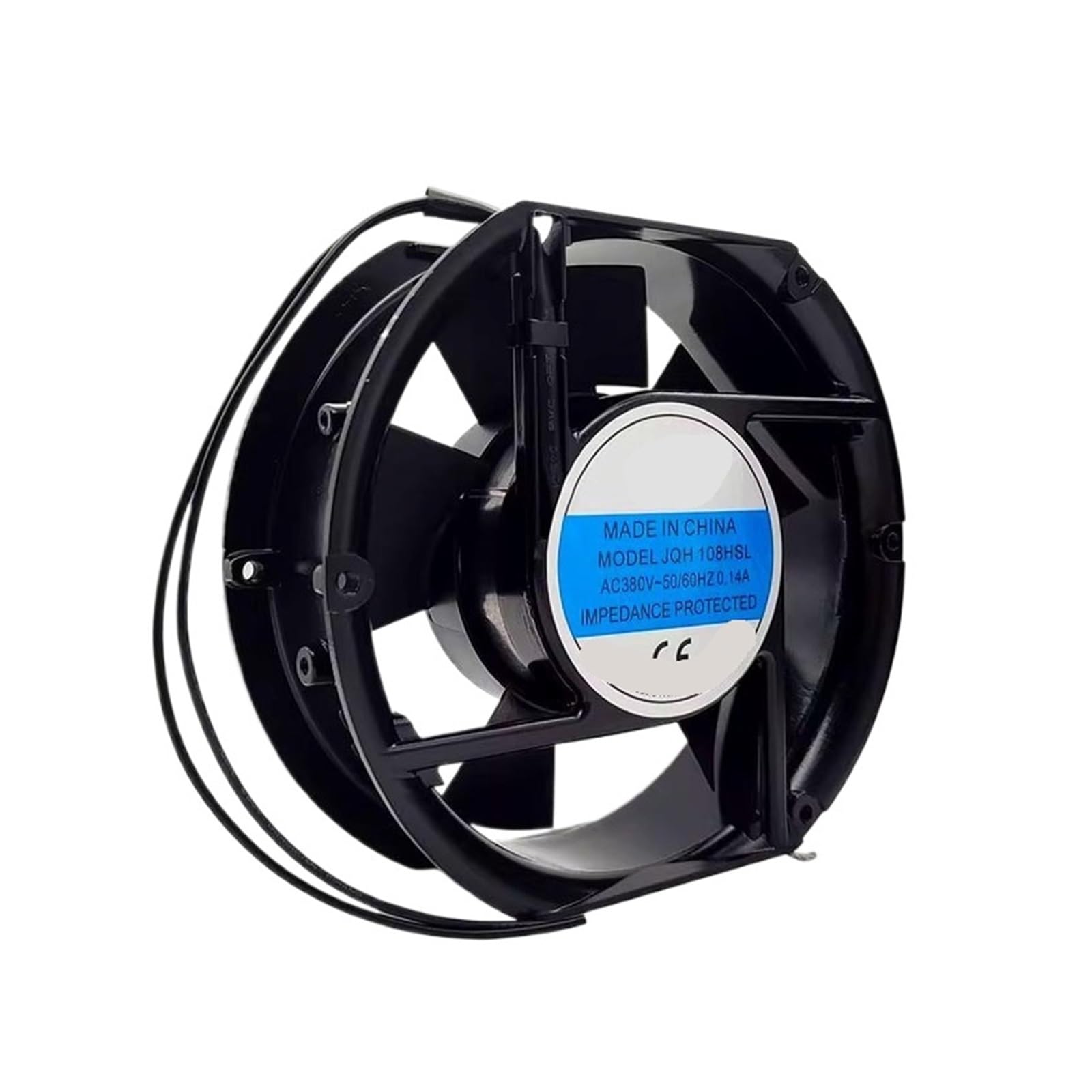 WEUSANXPL JQH108HSL AC 380V 17251 172 * 51mm Cooling Fan