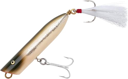 Creek Chub Striper Strike - Señuelo de pesca de larga duración de hundimiento lento, grado de agua salada disponible en Yaxa Colombia