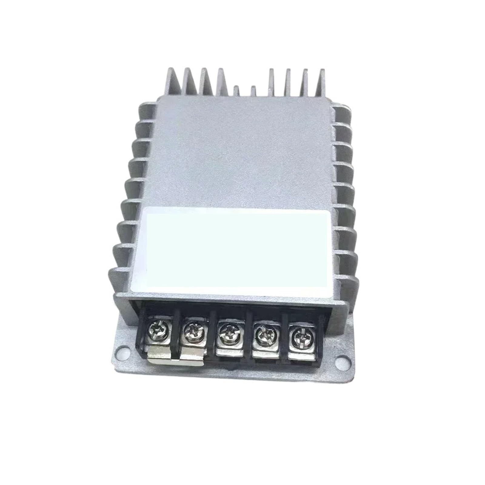 NVSFZGIYG 12V24V to 56V 2A-10A Lead-Acid Charger Boost Converter DC Step up Car Battery(12V TO 56V5A Charger)