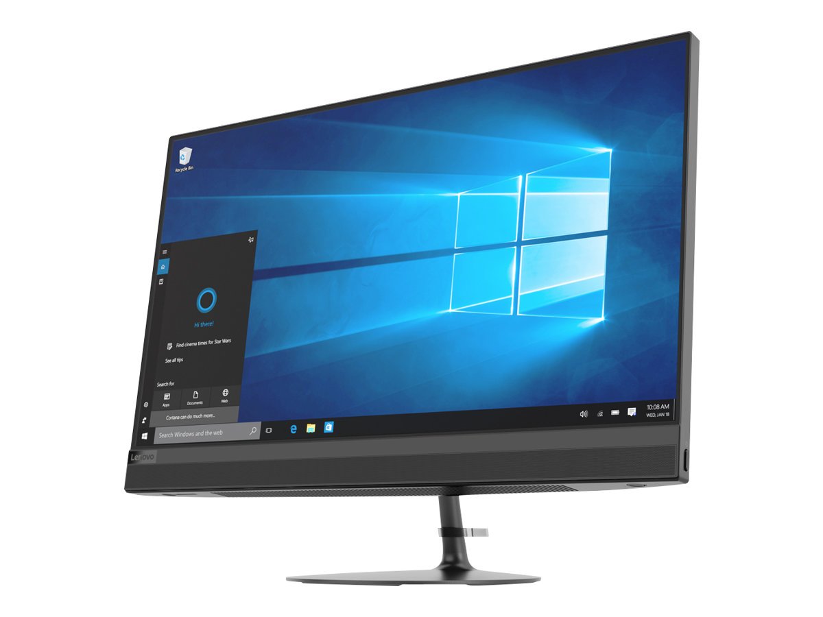 Amazon.com: Lenovo Ideacentre AIO 520-24IKL Computadora de