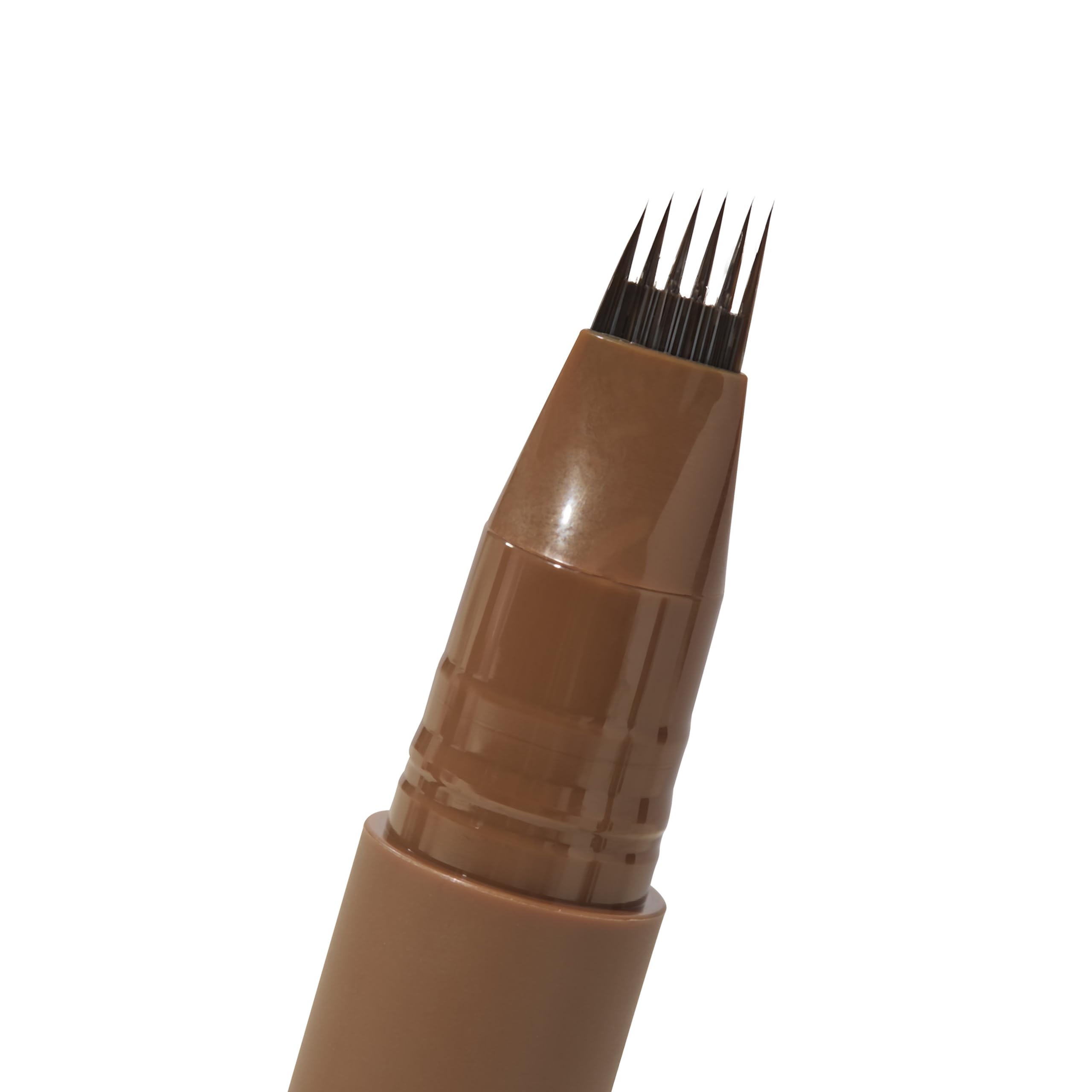 Revolution, Instant Brow Hair Pen, Precision Applicator for Hair-Like Strokes, Long-Lasting Eyebrow Pen, Warm Brown - Image 3