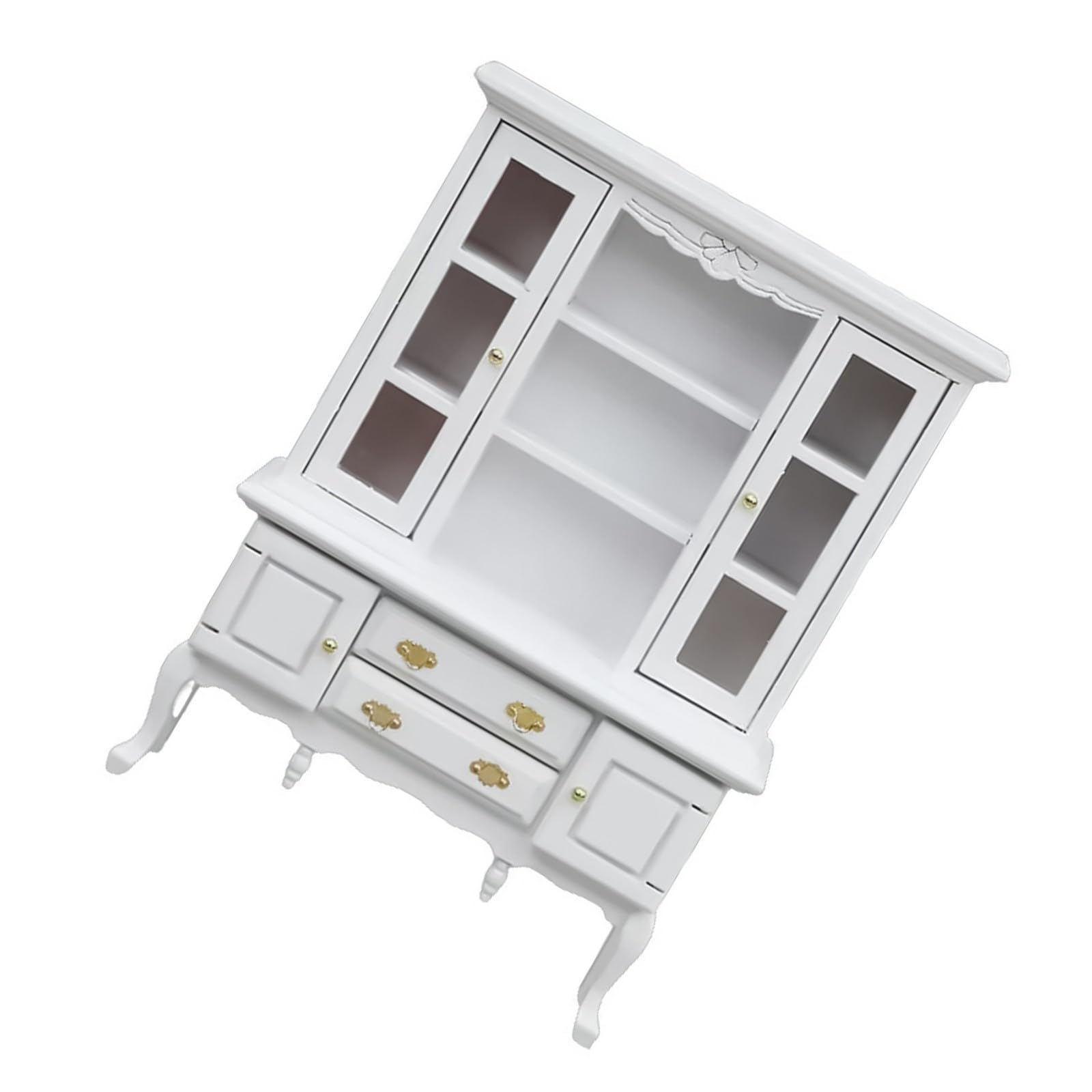 ヴィンテージ、キャビネット、ミニチュア、ドールハウス Amazon | ヴィンテージミニチュアキャビネット1:12スケールドール