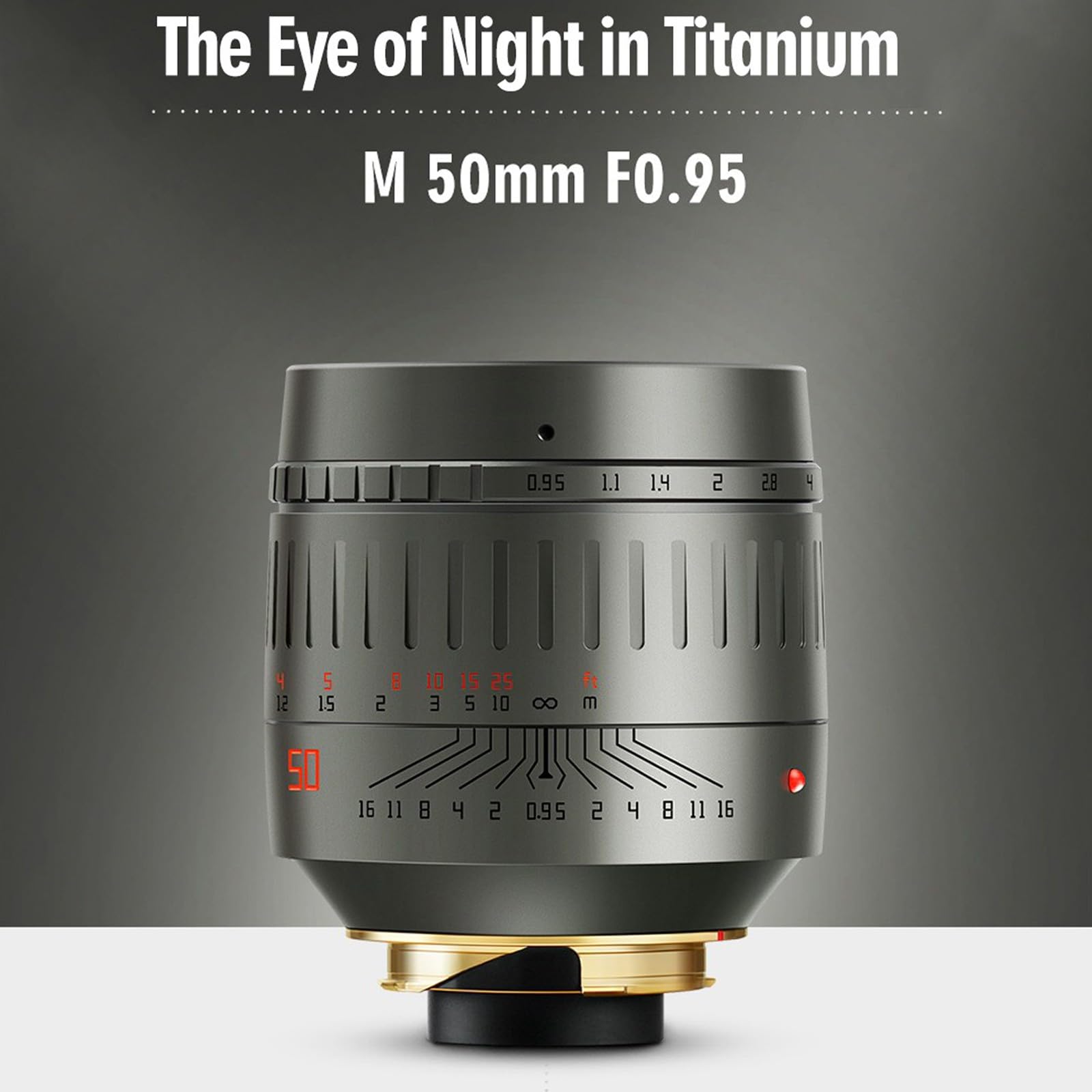 Amazon.co.jp: TTARTISAN 50mm F0.95 APSH フルフレーム 大口径