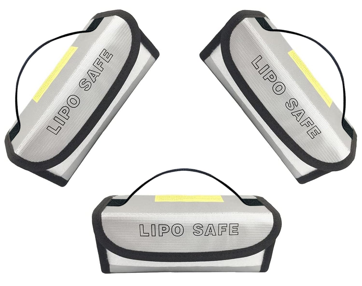 Review Analysis + Pros/Cons - Teenitor Fireproof Explosionproof Lipo Battery Saf