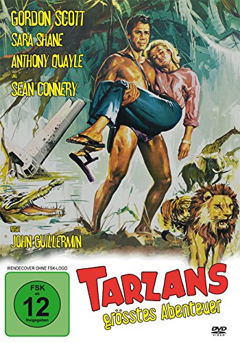 Preisvergleich Produktbild Tarzan's größtes Abenteuer